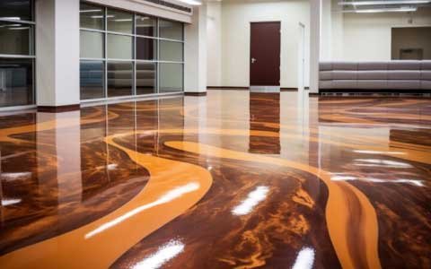 Epoxy Flooring for Commercial Spaces