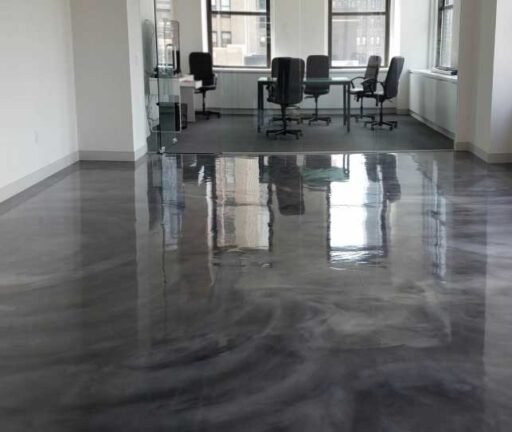 Epoxy Flooring for Residential Spaces