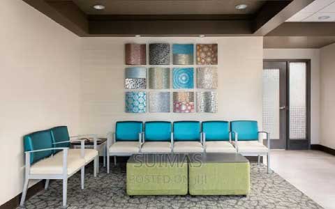 Hospital Interior Design services