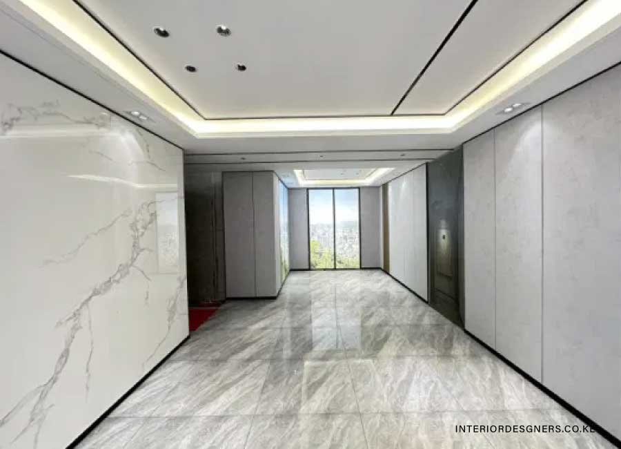 commercial Gypsum Ceiling designs