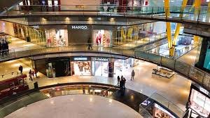 Best Mall and Shopping Center Interior Design