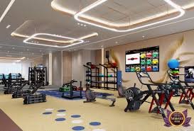 Gym Interior Designers in Nairobi