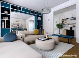 Lounge interior design