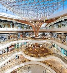 Mall Interior Designers