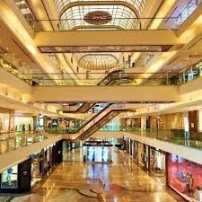 Mall interior Designing Services