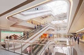 Best shopping mall interior services