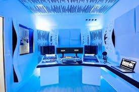 Modern Music studio Interior Designers