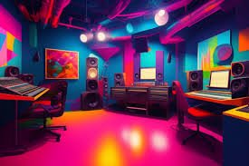 Music Studio Room Designers