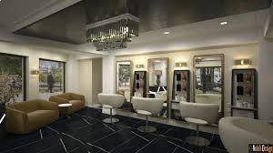 Beauty Salon Interior Design In Nairobi