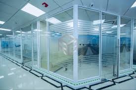 Soundproof Glass Partitioning Designs