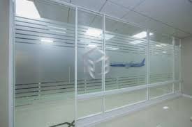 Soundproof Glass partition Designers in Nairobi