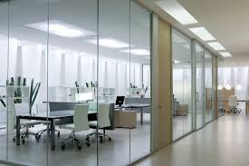 Soundproof Glass partition Designers in Kenya