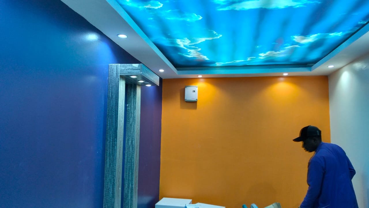 3D Ceiling designs