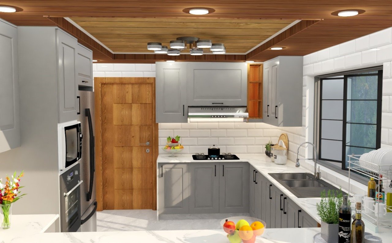 Best Kitchen Interiors in Nairobi