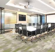 Boardroom partitioning designs