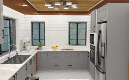 Kitchen Interiors