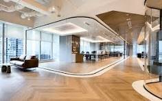 Curved glass wall designers