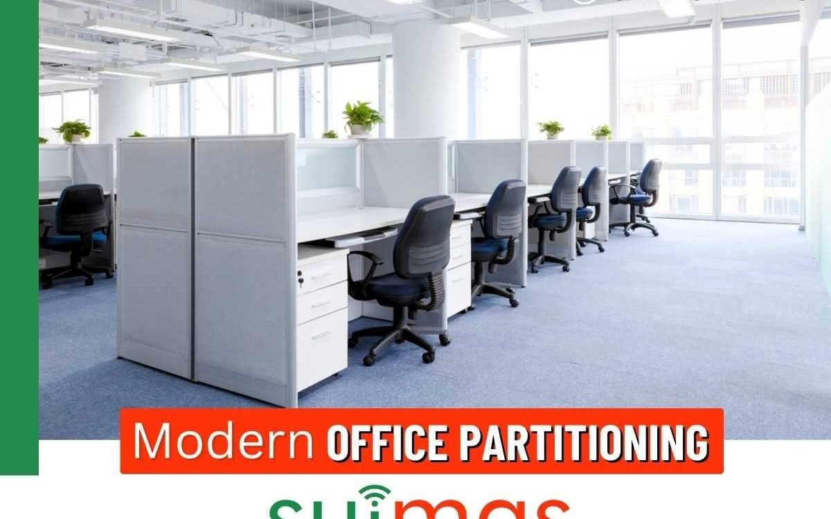 office-partitioning office-interior-design