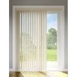 Vertical blinds