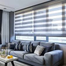 Zebra Window Blinds Installation