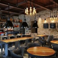 Restaurant Interior Designers