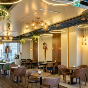 Restaurant Interior Design Cost