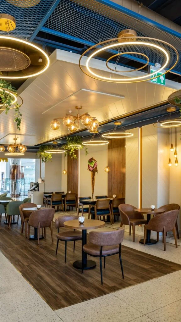 Restaurant Interior Design Cost