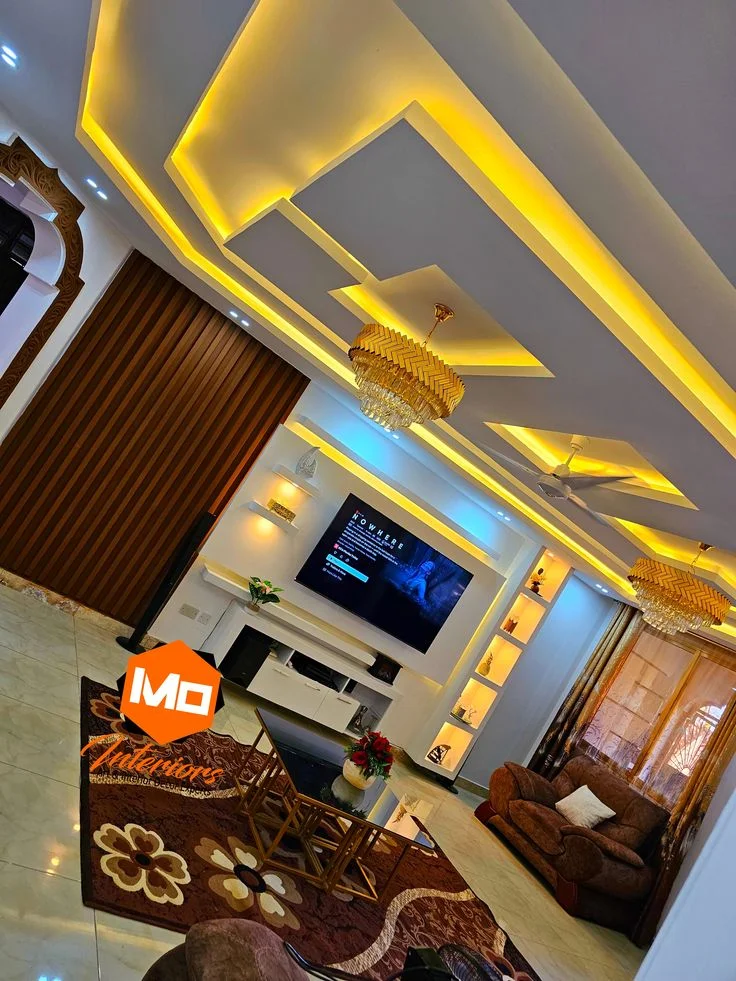 LIGHTING SOLUTIONS,Residential Interior Designers Nairobi
