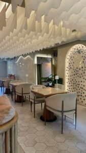 Cafe Restaurant Design