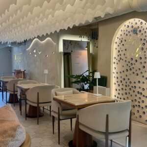 Cafe Restaurant Design
