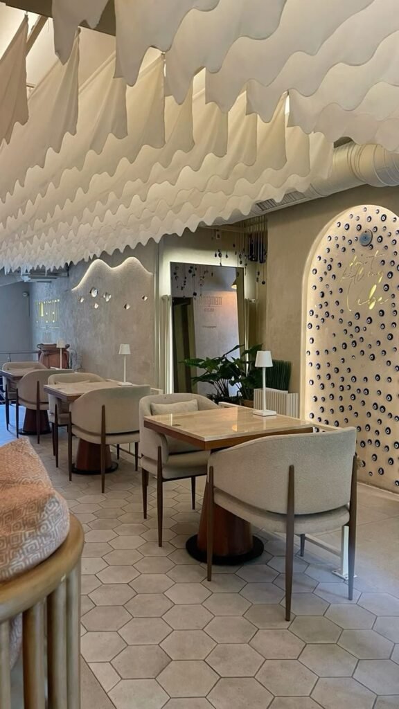 Cafe Restaurant Design