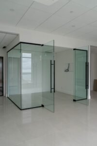 Aluminium and Glass Contractors