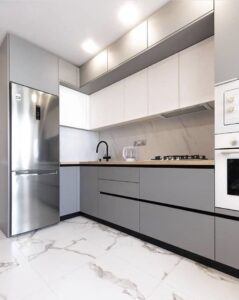 Fitted kitchen designers