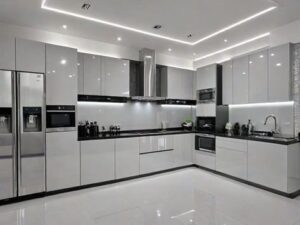 Classic Kitchen Designs in Nairobi