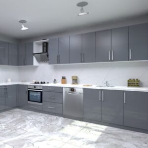 Modern Kitchen Designs in Kenya