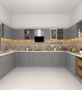 Residential kitchen designers in Nairobi