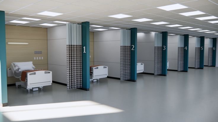 Hospital Interior Designers