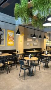 Cafe Interior Design