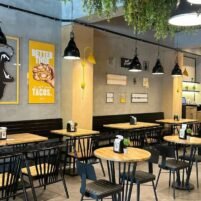 Cafe Interior Design