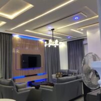 Sustainable Interior Design in Kenya