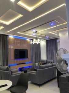 Sustainable Interior Design in Kenya