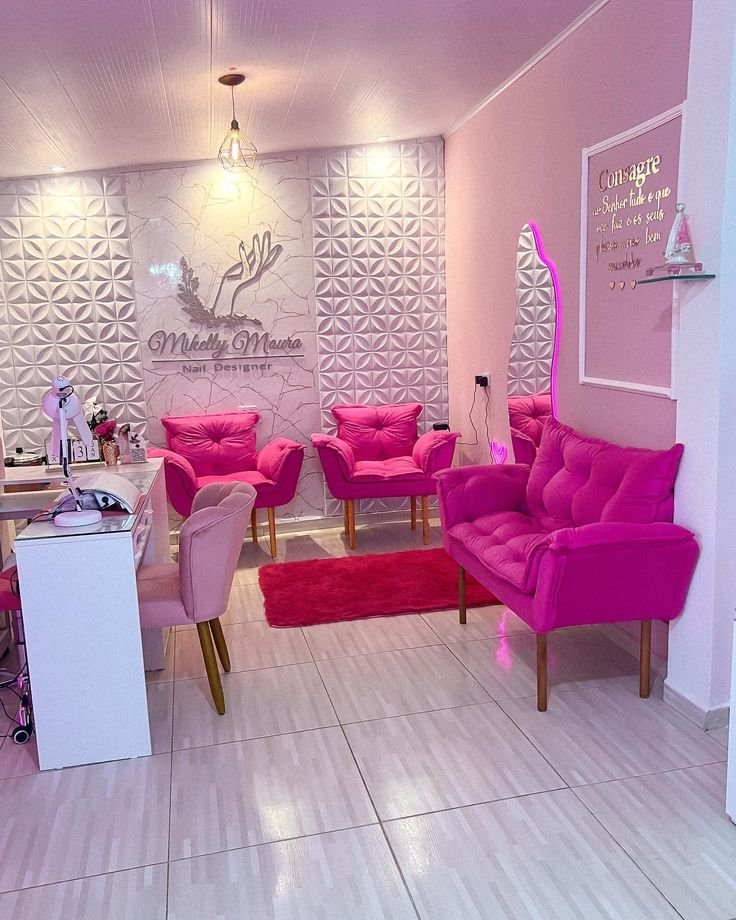 Salon Fit-Out Services