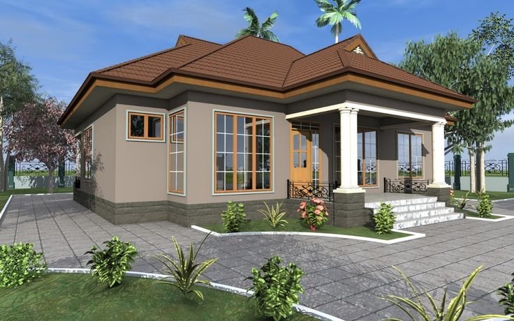 5 Bedroom House Interior Design Cost Kenya