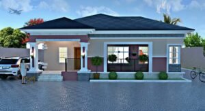 Feature wall paint inspiration