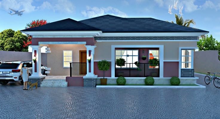House Renovation and Interior Design in Kenya
