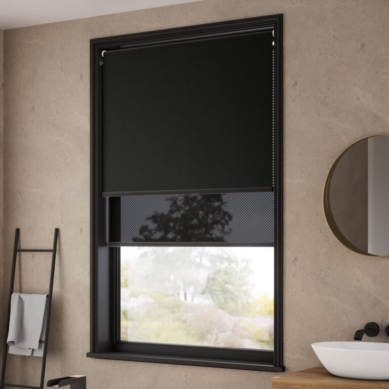 Roller Blinds Installation