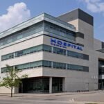 Healthcare Facility 3D Visualization