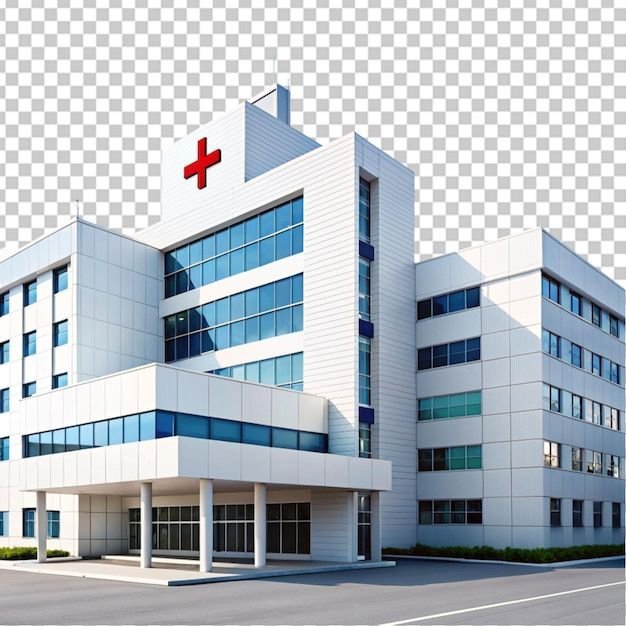 Healthcare Facility 3D Visualization