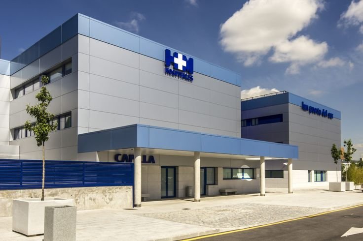 Hospital 3D Design