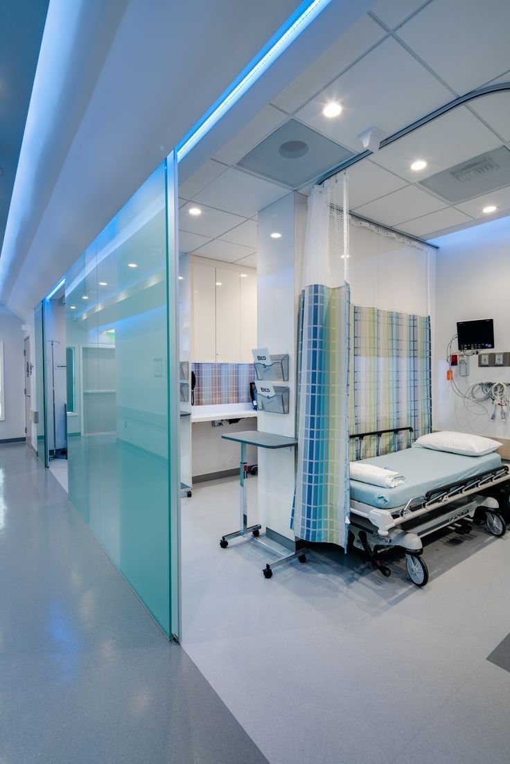 Healthcare Interior Design